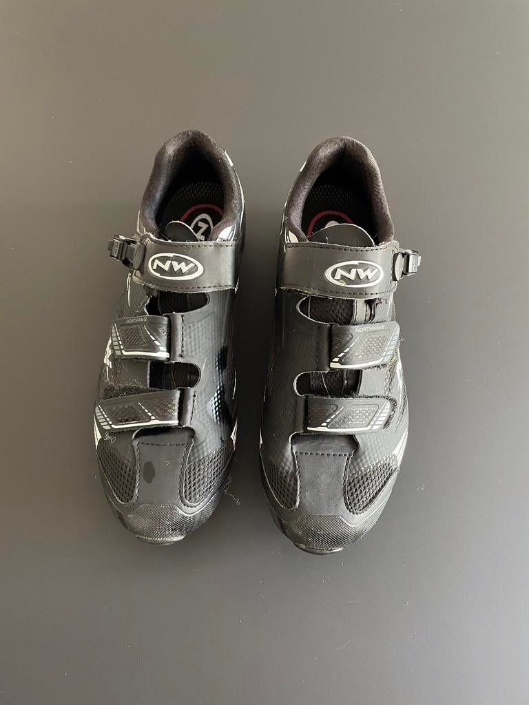 Northwave mountainbike schoenen maat 42, Enlèvement, Comme neuf