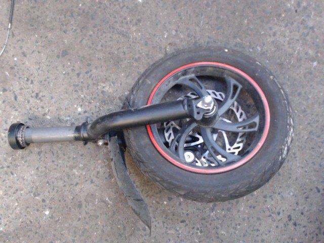 Roue avant Draisienne WINDGOO LP/15162, Enlèvement, Utilisé