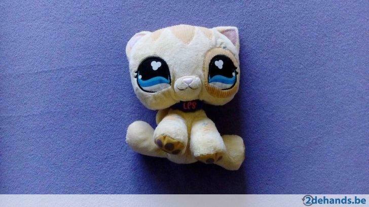 knuffel little petshop nr 13, Enlèvement ou Envoi, Utilisé