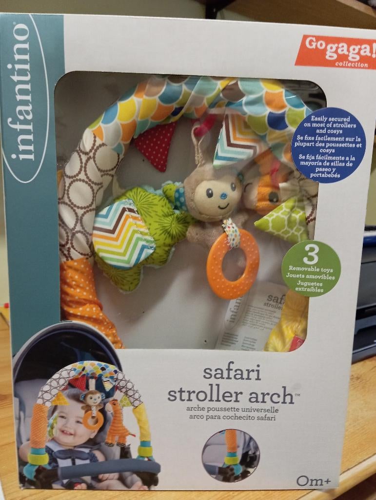 Safari stroller arch, Ophalen, Nieuw, Overige merken