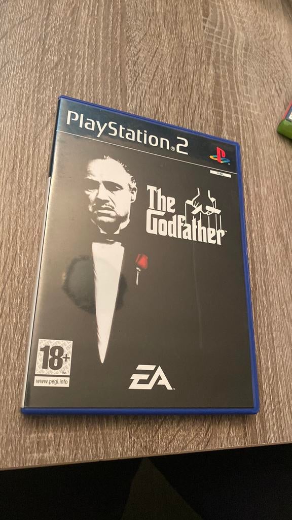 The Godfather ps2, Games en Spelcomputers, Avontuur en Actie, Vanaf 18 jaar, 1 speler, Ophalen of Verzenden