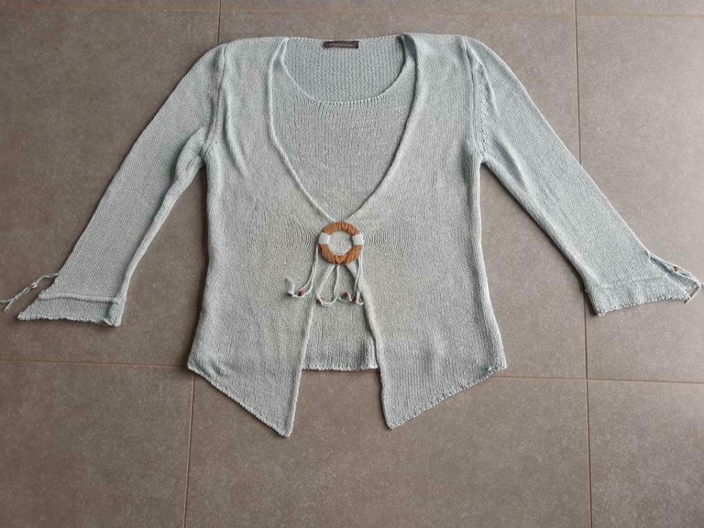 lichte trui cassis maat M, Taille 38/40 (M), Enlèvement ou Envoi, Cassis, Comme neuf