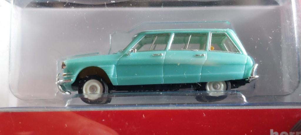 H0LK 1016 CITRONS DIVERS, Envoi, Neuf, Voiture, Brekina