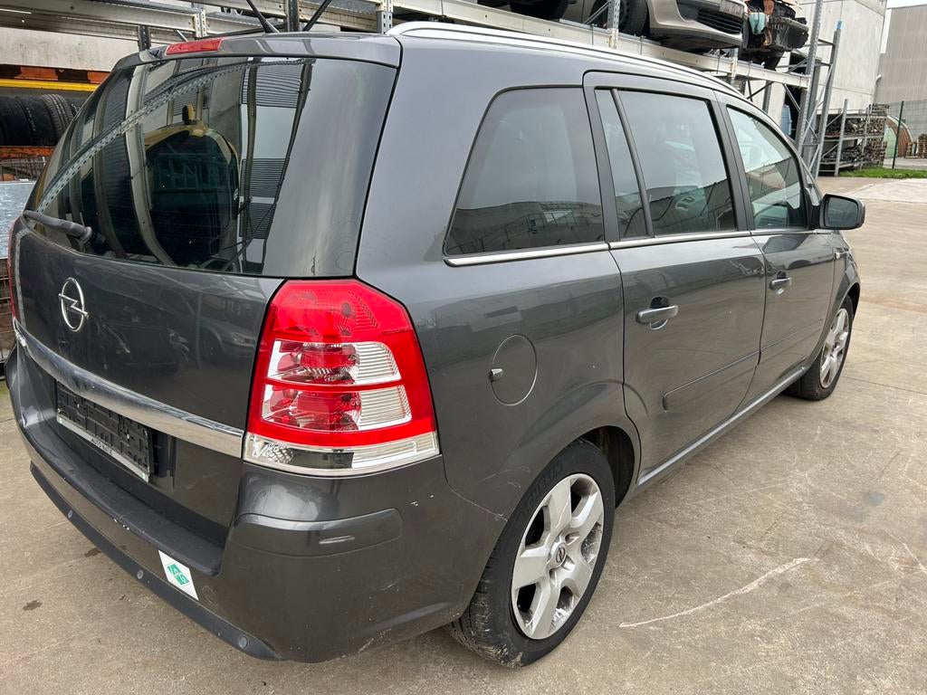Opel Zafira, toutes les pièces à disponibles, Autos : Pièces & Accessoires, Enlèvement, Avant, Opel, Pare-chocs