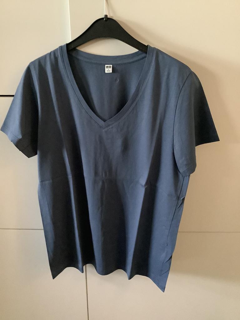 T shirt Uniqlo, Ophalen of Verzenden, Zo goed als nieuw, Maat 36 (S)