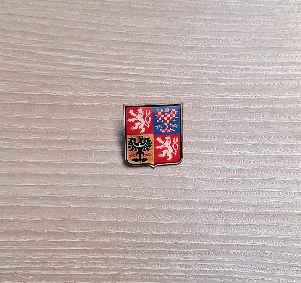 PIN - EMBLEEM - WAPENSCHILD - VLAAMSE LEEUW - VLAANDEREN, Verzenden, Gebruikt, Stad of Land, Speldje of Pin