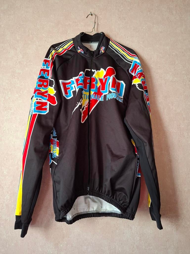Wintervest Feryn - Maat XXXL, Ophalen, Heren, Overige maten, Zo goed als nieuw