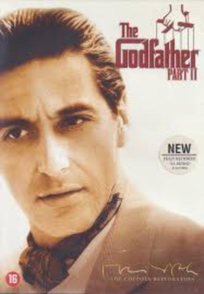 THE GODFATHER PART II (1974), Envoi, Utilisé