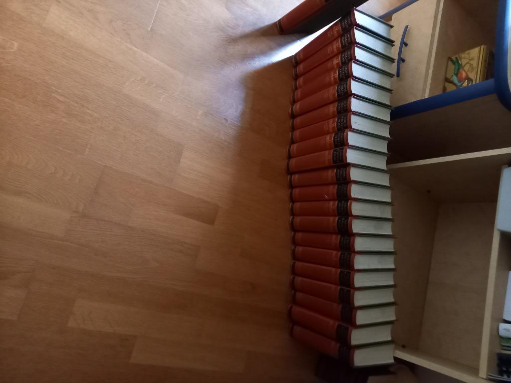Volledige reeks encyclopedie, Boeken, Encyclopedieën, Ophalen, Gelezen, Complete serie
