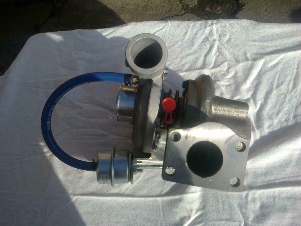 perkings turbo, Ophalen
