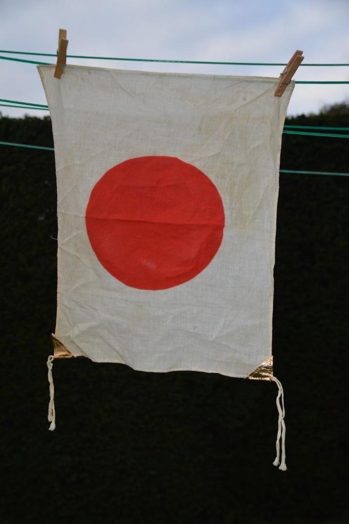 MILITARIA, Enlèvement ou Envoi, Armée de terre, Drapeau ou Bannière