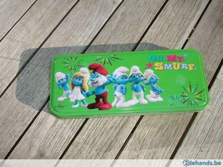 Smurfen volledige reeks zeer goede staat., Verzamelen, Smurfen, Nieuw