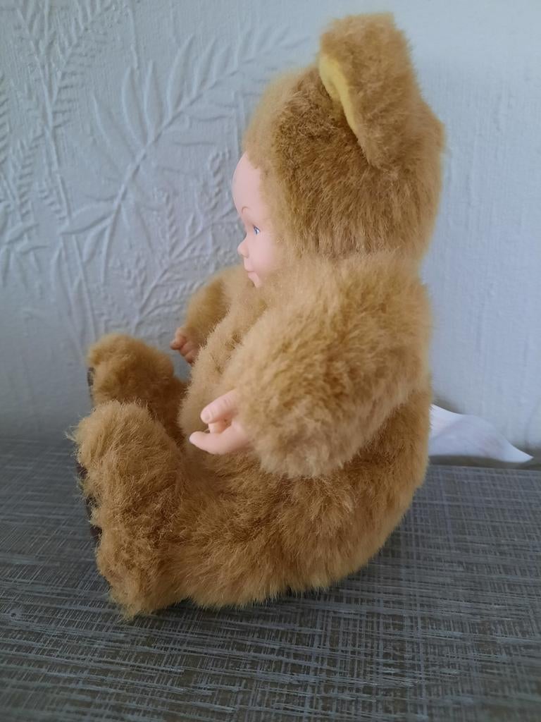 Vintage Anne Geddes beer., Verzamelen, Ophalen of Verzenden, Zo goed als nieuw