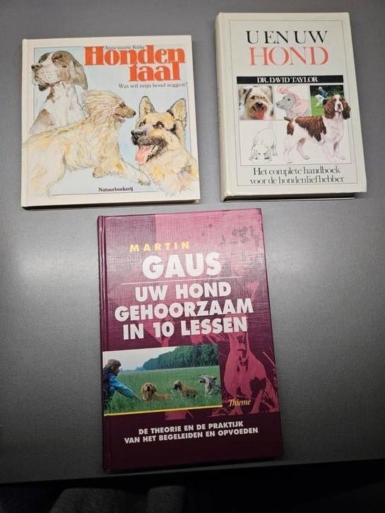 U en uw Hond, Boeken, Ophalen of Verzenden, Zo goed als nieuw, Martin Gaus