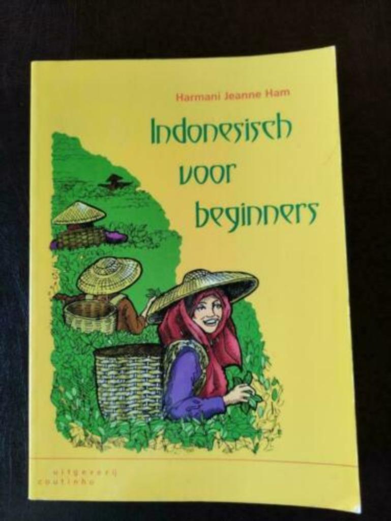Indonesisch voor beginners., Boeken, Ophalen of Verzenden, Zo goed als nieuw, Harmani Jeanne Ham, Indonesisch