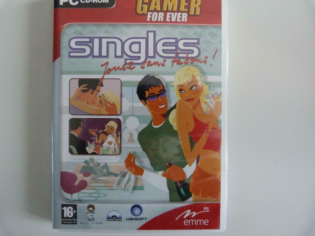 Singles [PC], Enlèvement ou Envoi, 1 joueur, Comme neuf, Autres genres
