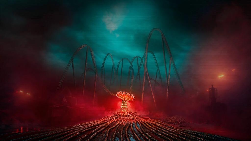 Walibi Belgium tickets – ook geldig tijdens Halloween, Eén persoon, Ticket of Toegangskaart