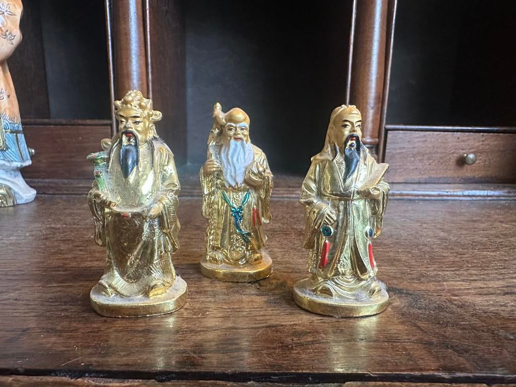 Kleine beeldjes, Antiek en Kunst, Ophalen