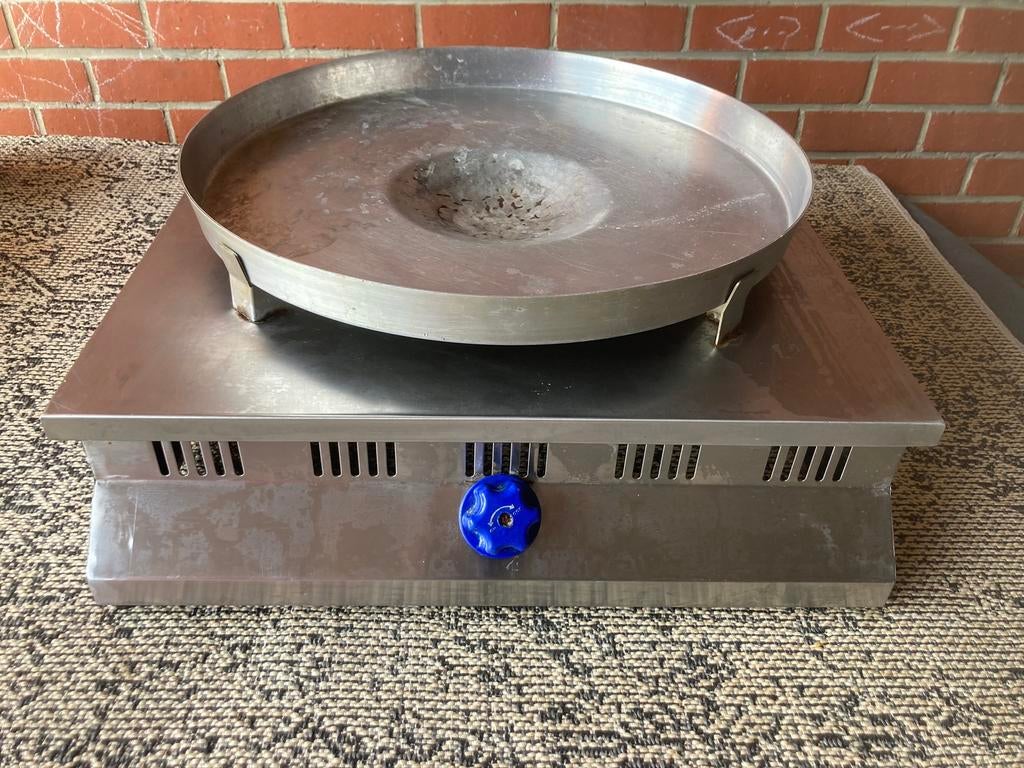 Cuissons de viande matériel horeca., Ophalen, Overige typen