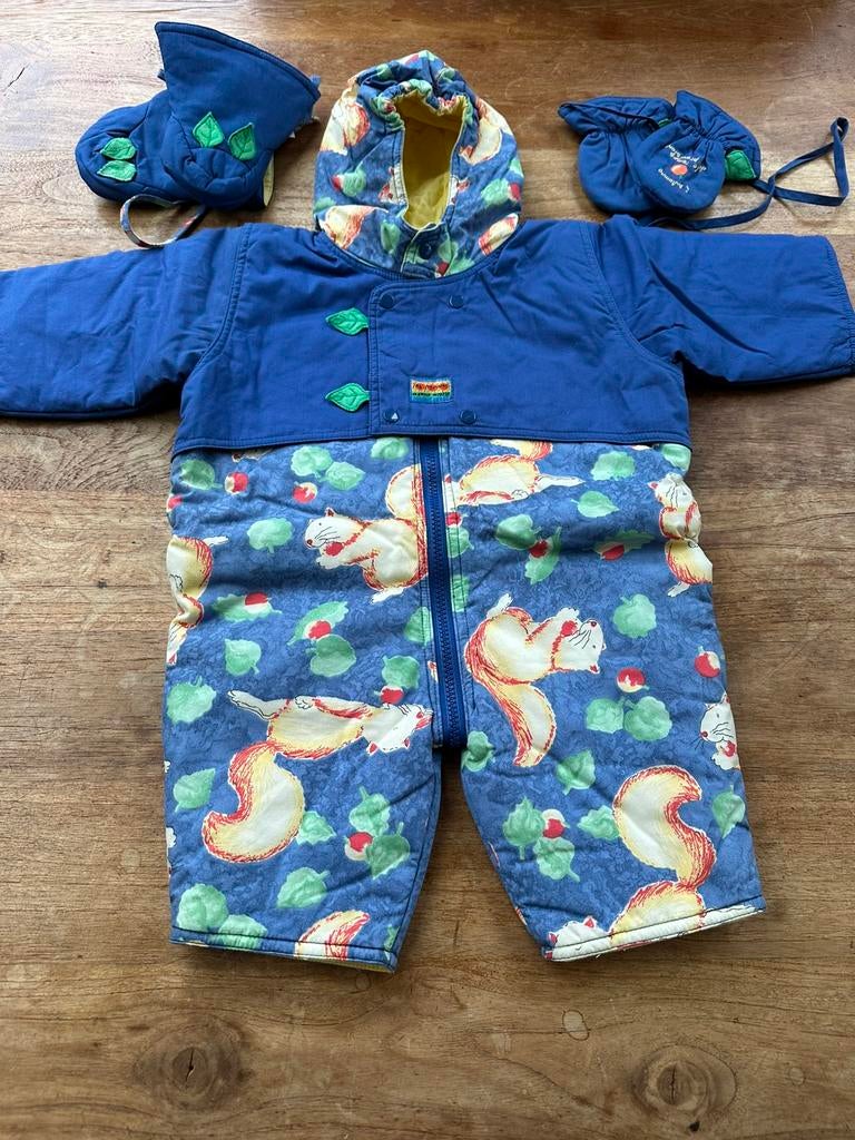 Salopette bébé, Kinderen en Baby's, Ophalen of Verzenden, Gebruikt