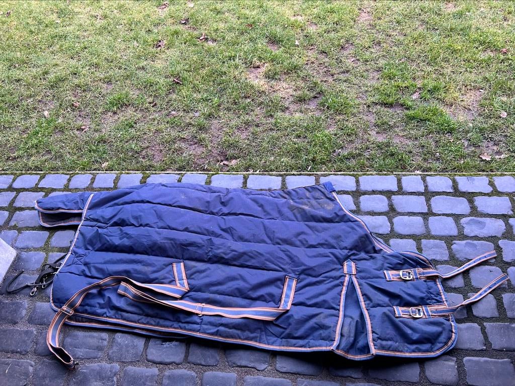 Premiere staldeken, Dieren en Toebehoren, Ophalen, Zo goed als nieuw