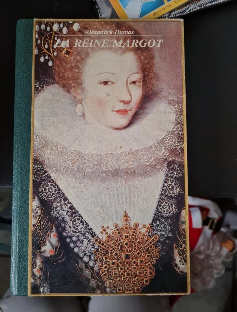 Boek Koningin Margot van Alexandre Dumas, Ophalen of Verzenden, Gebruikt, Boek, Tijdschrift of Artikel