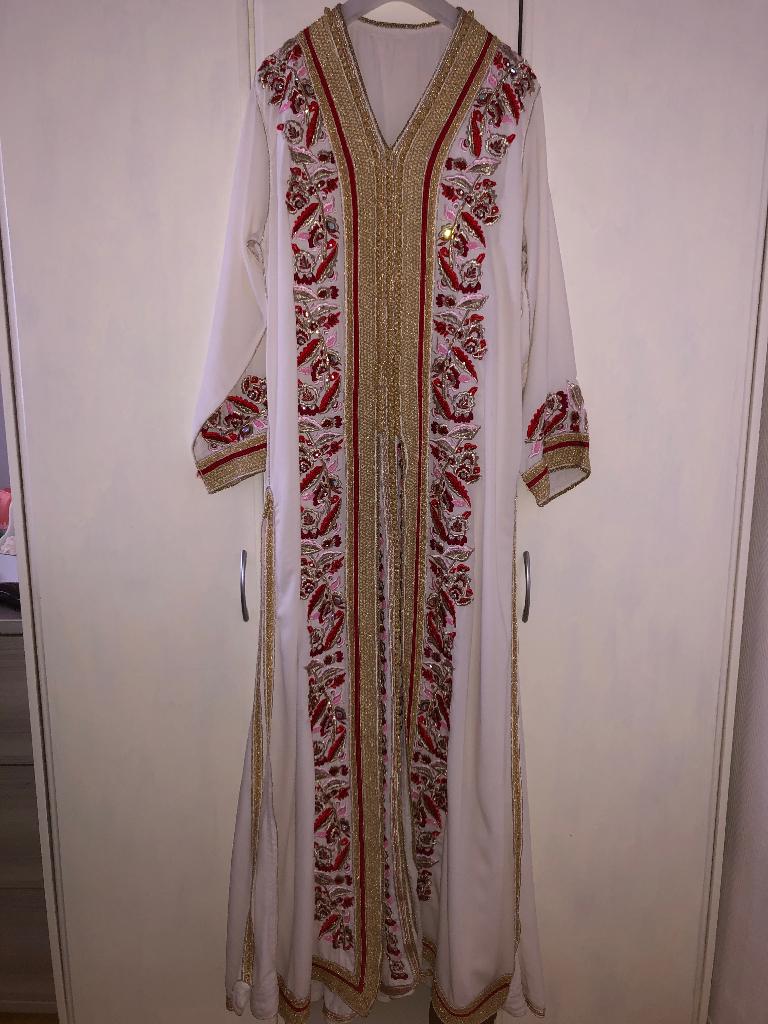 Takshita, Kleding | Dames, Ophalen, Zo goed als nieuw, Wit, Overige typen