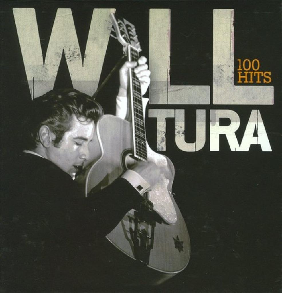 Will tura cd box, Cd's en Dvd's, Ophalen of Verzenden, Zo goed als nieuw, Levenslied of Smartlap, Boxset