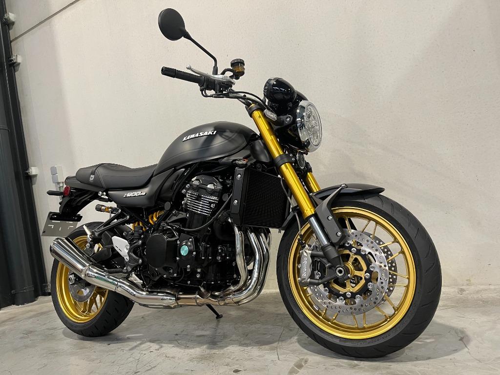 Z900RS SE 2025 DISPONIBLE DIRECTEMENT EN STOCK ! ! !, Entreprise, Plus de 35 kW, 4 cylindres, 900 cm³