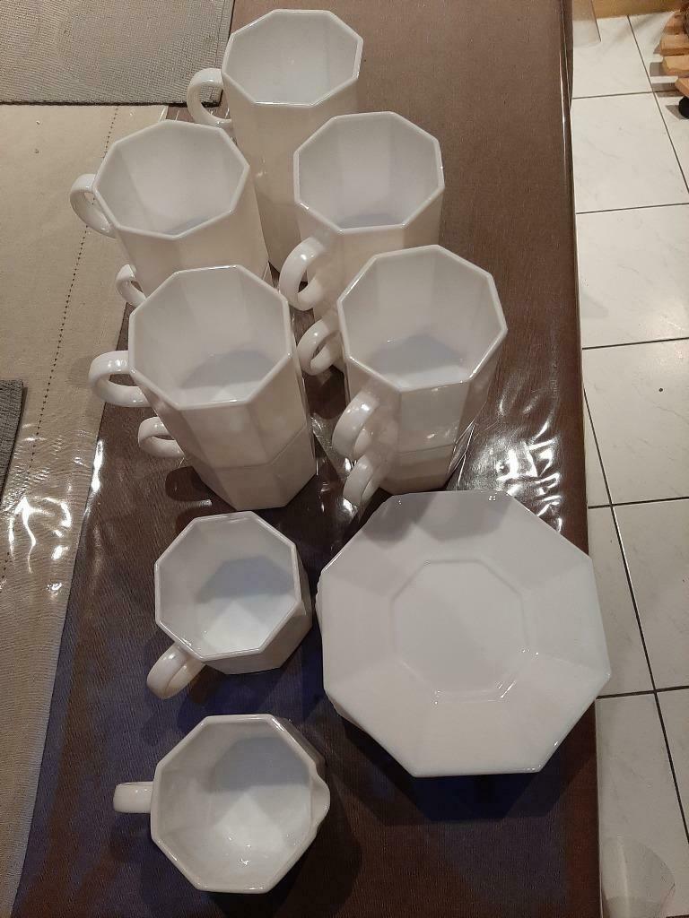 Koffietassen, Ophalen, Overige materialen, Zo goed als nieuw, Effen