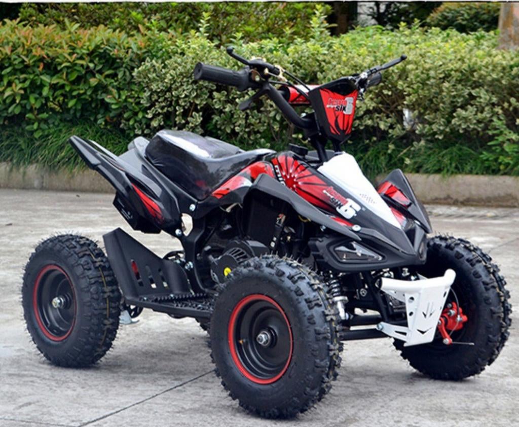 mini-quads et crossers pour enfants ATV VTT, Enfants & Bébés, Jouets | Extérieur | Véhicules à batterie, Enlèvement ou Envoi