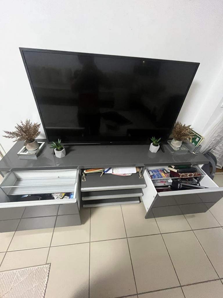 Meuble de television, Enlèvement ou Envoi, Comme neuf