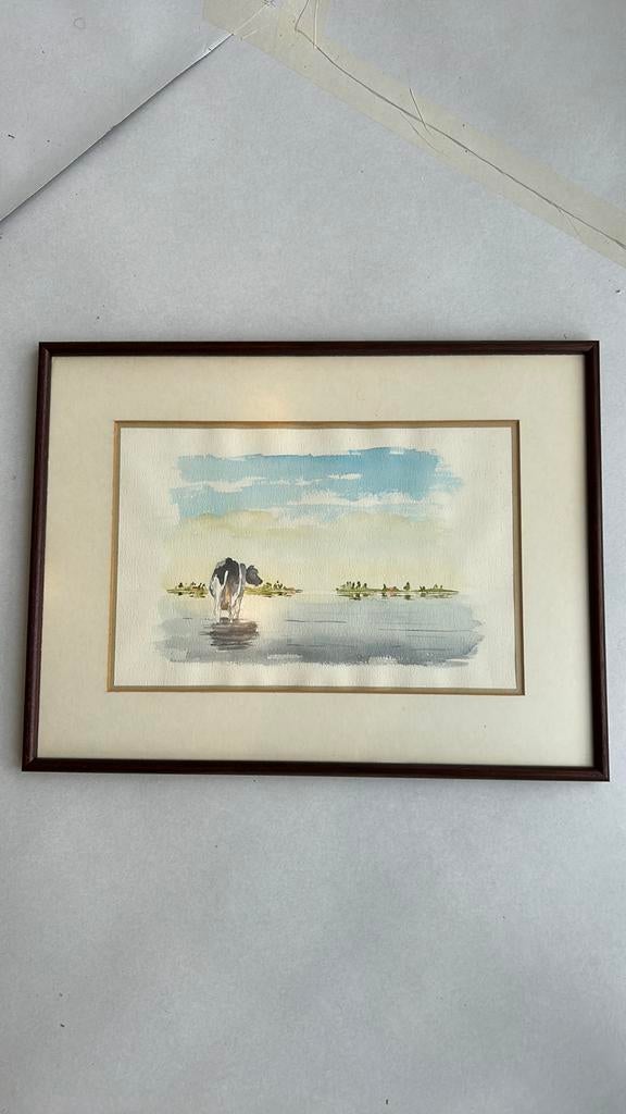 Schilderij, Enlèvement ou Envoi