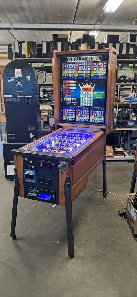 Bingo Super7Seven met GARANTIE, Enlèvement