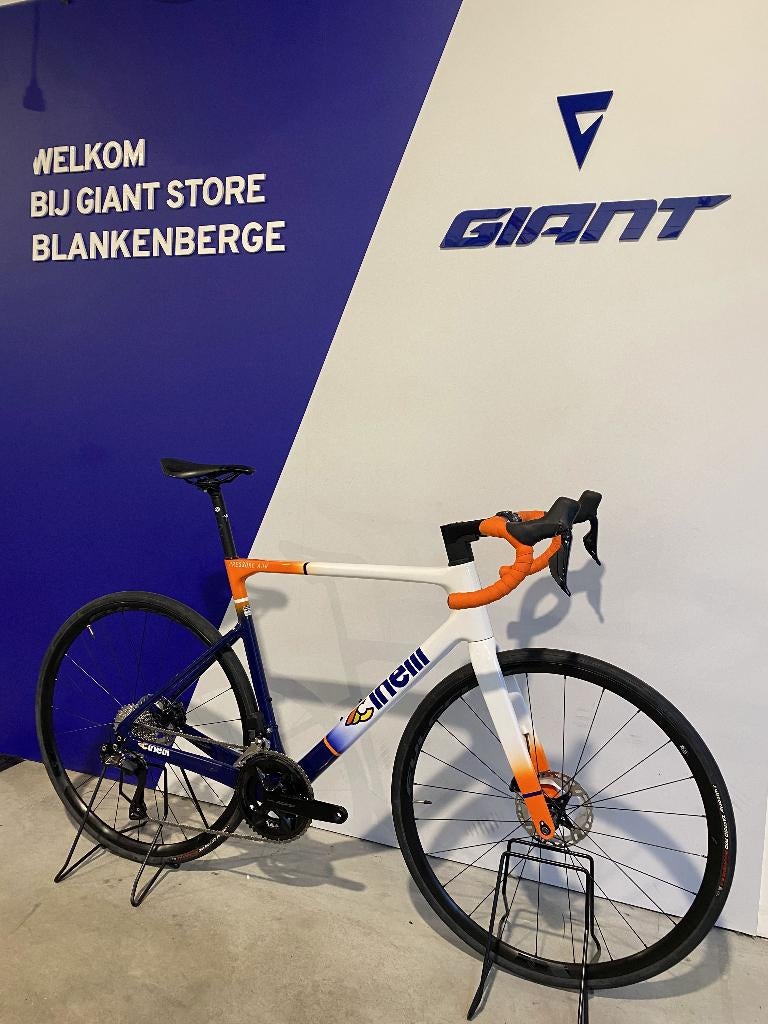 Pression Cinelli 105 DI2, Enlèvement, Neuf, Autres types