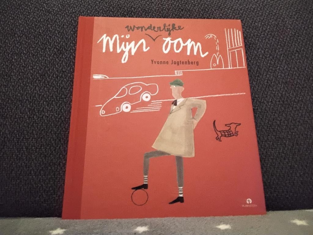 Mijn oom, Ophalen of Verzenden