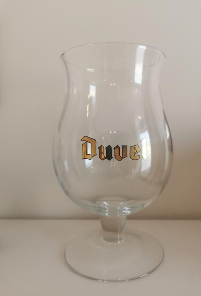 Duvelglas 3 liter, Verzamelen, Ophalen of Verzenden, Duvel