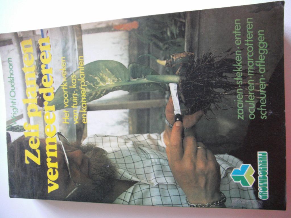 Zelf Planten Vermeerderen, Verzenden