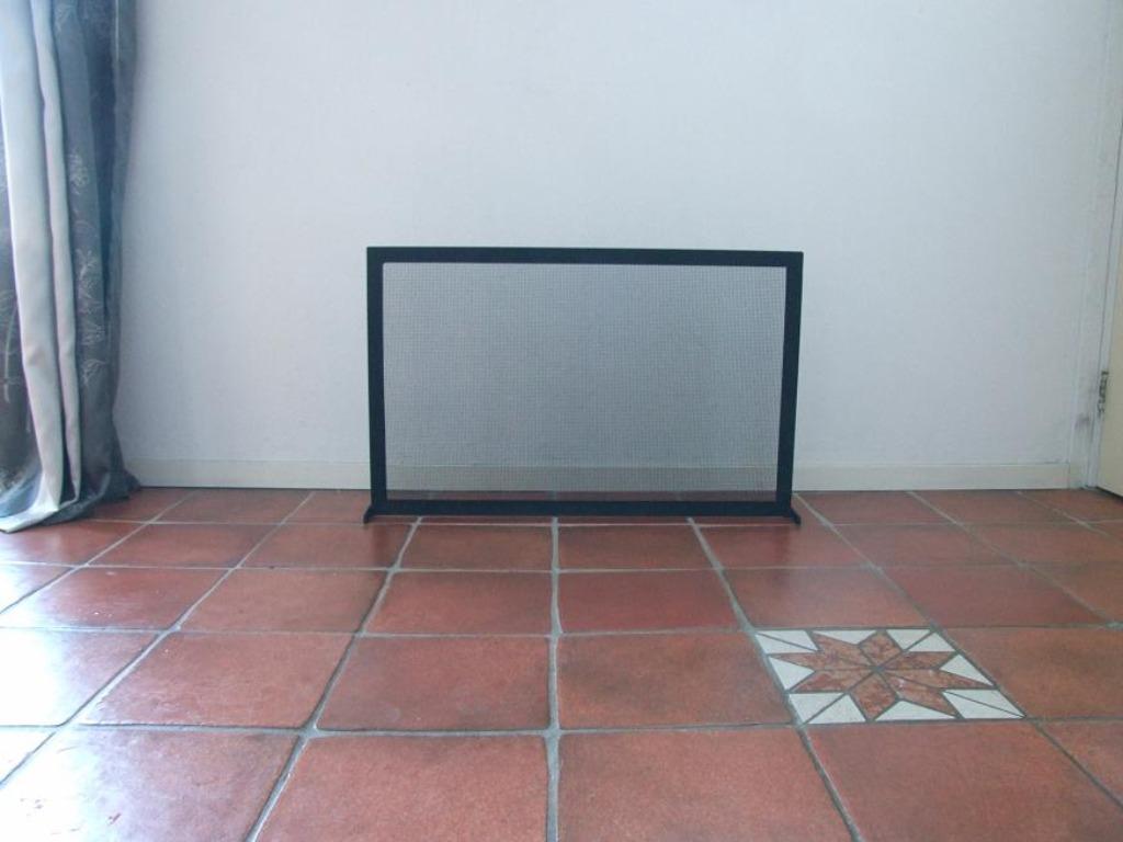 Haardscherm Haardschermen op maat gemaakt, Ophalen, Nieuw, Vrijstaande haard, Houthaard