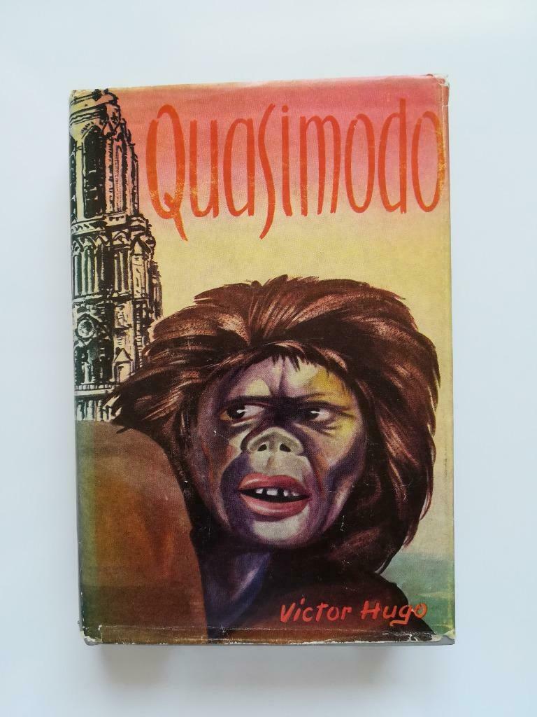 Quasimodo (Victor Hugo / Uitg. Libra), Ophalen of Verzenden, Gelezen, Victor Hugo, België