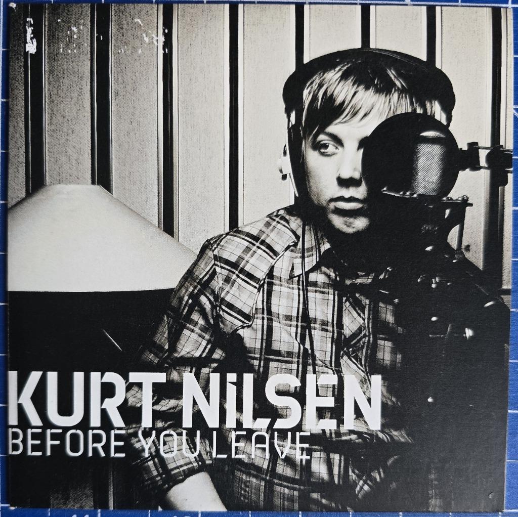 cd singles Kurt Nilsen (3 stuks), Ophalen of Verzenden, Gebruikt