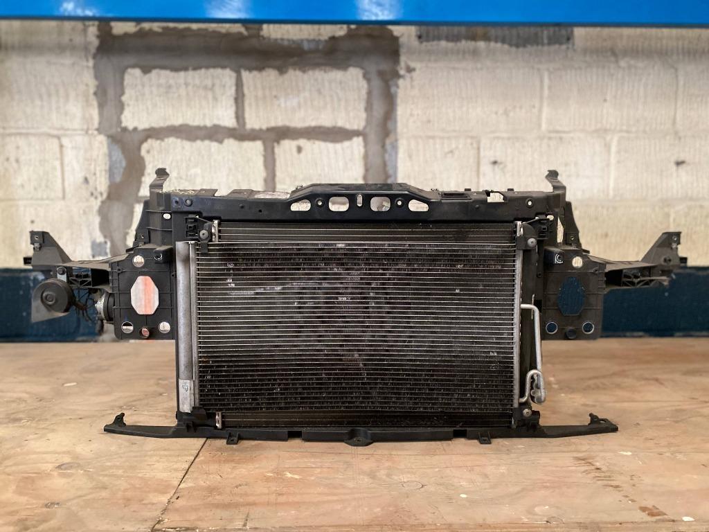 Face avant mini cooper R56, Autos : Pièces & Accessoires, Enlèvement, Utilisé, Avant, Mini