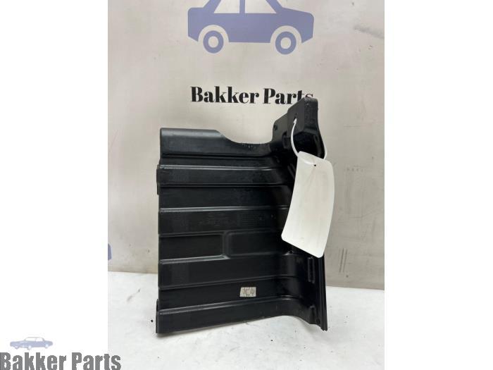 Plaque de protection moteur d'un Kia Picanto, Kia, -, -, 3 mois de garantie