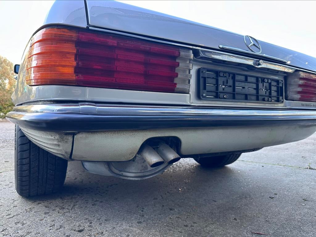 Mercedes SL280 in topstaat - Belgische wagen !, foto 10