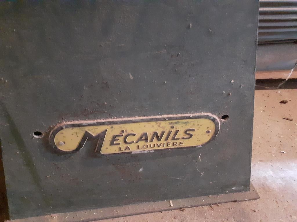 Rabot à vendre, moissonneuse-batteuse., Enlèvement