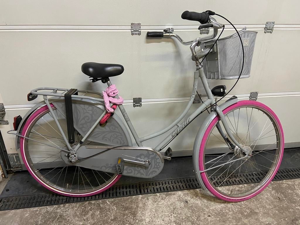 Gazelle Basic Roze, Enlèvement, Comme neuf