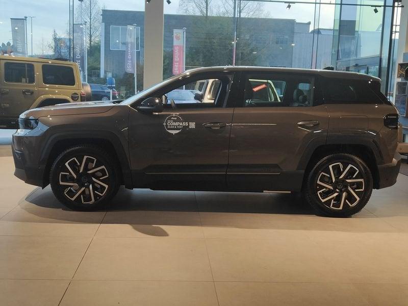 Jeep Compass Altitude, 0 cilinders, Gebruikt, Euro 6, Bruin
