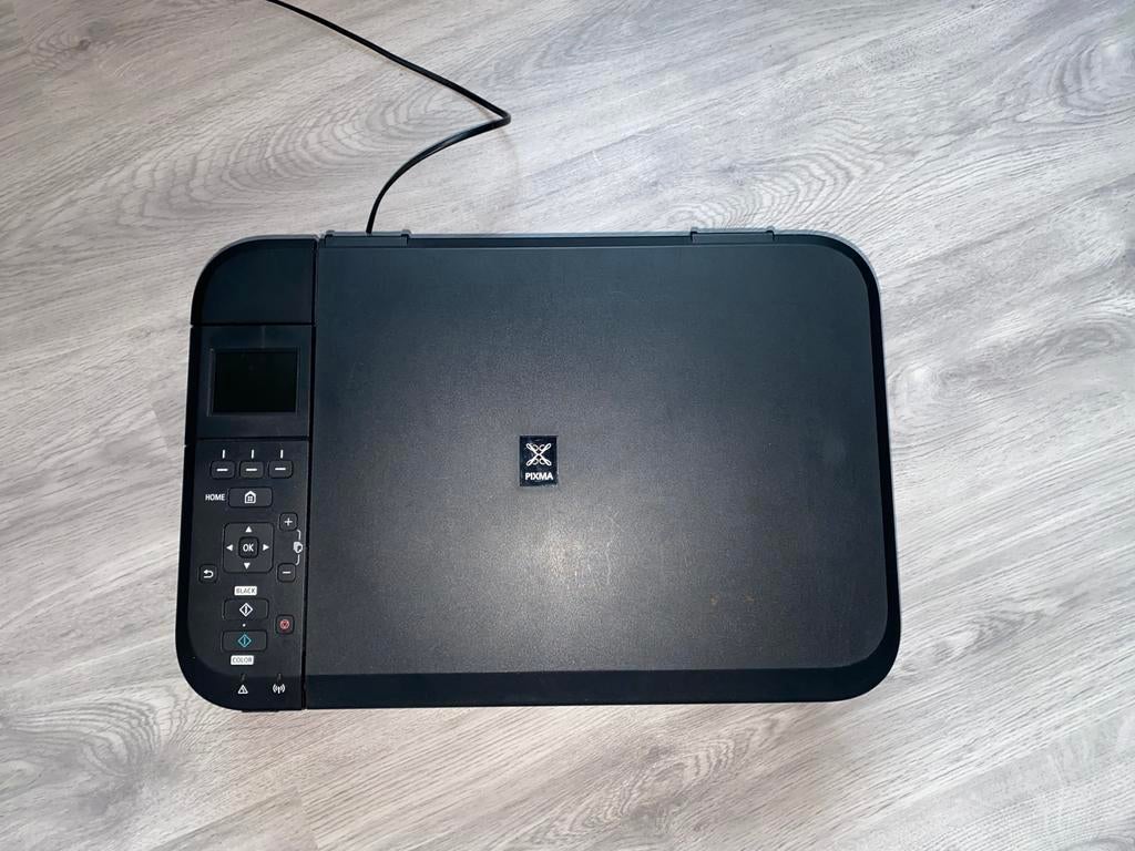 Printer Canon All-in-one, Printer, Zo goed als nieuw, Draadloos, Scannen