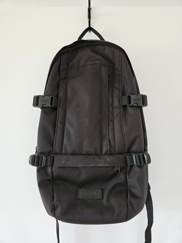 Sac à dos Eastpak noir (16L), Enlèvement ou Envoi, Comme neuf, Noir