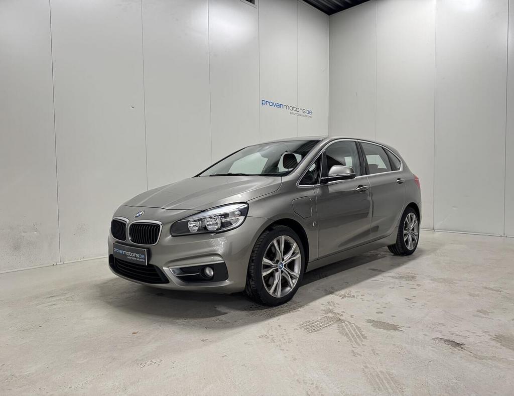BMW 225 xe iPerformance Hybrid Autom. - Pano - SoH: 88%! -, Auto's, BMW, Particulier, 2 Reeks, 4x4, Airbags, Airconditioning, Bluetooth